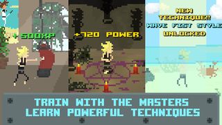 Dragonfist Limitless - Screenshot 2