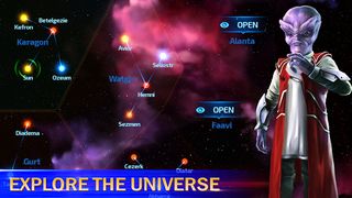 Space Rangers: Legacy - Screenshot 3