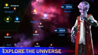 Space Rangers: Legacy - Screenshot 3