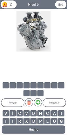 Motorcycle mechanics game - Screenshot 3