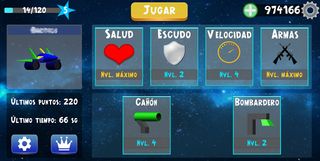 Spaceship Survive - Screenshot 1