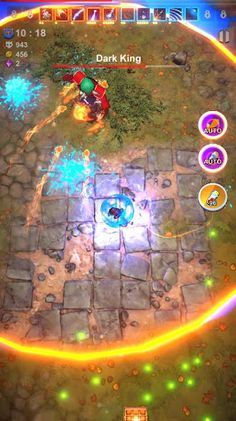 Monster X Hunter Survivor - Screenshot 3