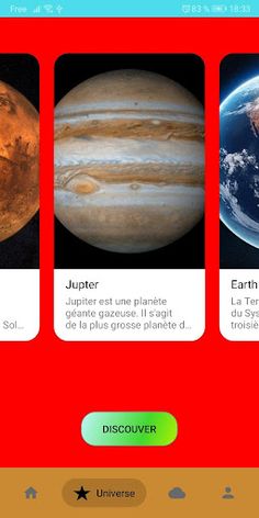 General Knowledge about the wo - Screenshot 3