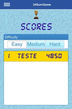 24SumGame - Screenshot 2