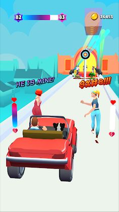 Wife vs Mistress - Screenshot 4