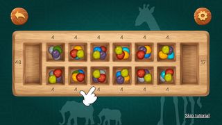 Mancala - Bao - Screenshot 2