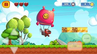 Pj's Blaze Moonlight Monsters - Screenshot 3