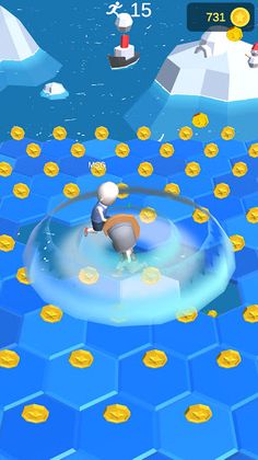 Don't Fall - Screenshot 4