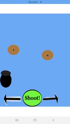 Canon Shooters - Screenshot 2