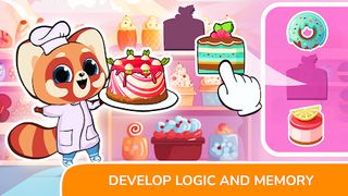 Puzzle Professions 2-5 years - Screenshot 2