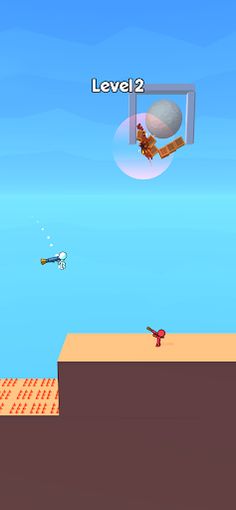 Rocket Jump 3D - Screenshot 2