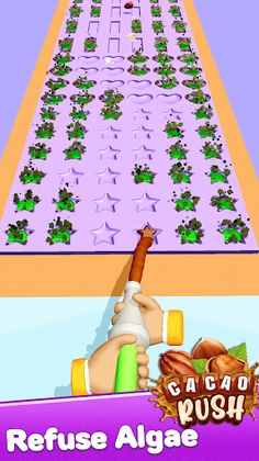 Cacao Rush - Screenshot 3