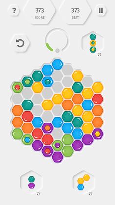 HexaMania 2 - Screenshot 2