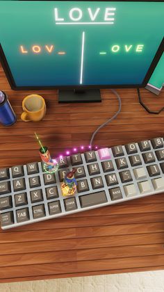 Jump Type - Screenshot 1