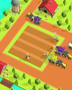 Idle Flower - Screenshot 4