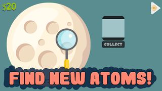 Lunar atoms tycoon - Screenshot 3