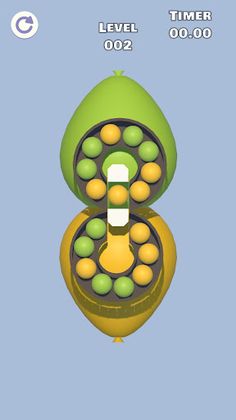 Sliding Balls 3D - Screenshot 3