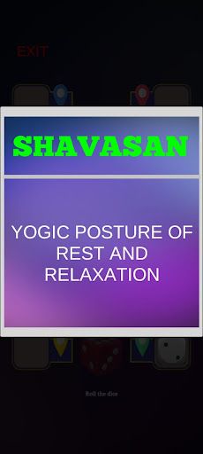 Yogic Ludo game - Screenshot 2