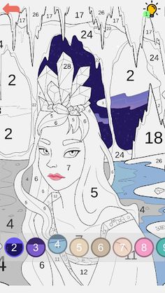 Leap to Color - Screenshot 2