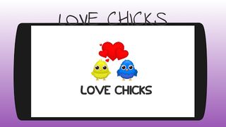 LOVE CHICKS - Screenshot 1