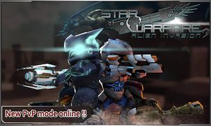 Star Warfare: Alien Invasion - Screenshot 1