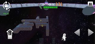 Cosmonaut In Danger - Screenshot 3