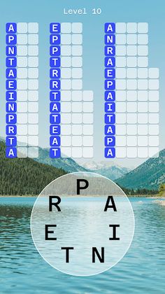 Word Line: Crossword Adventure - Screenshot 1