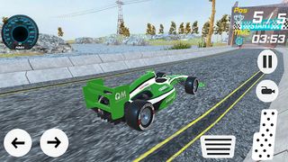 Formula Car Racing Game - Screenshot 2