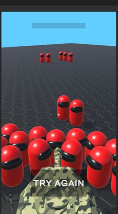 Defend the Tower - Screenshot 1