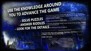 Alan's Escape - Screenshot 1