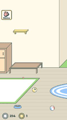 Cats Play Room Kitty Collector - Screenshot 1