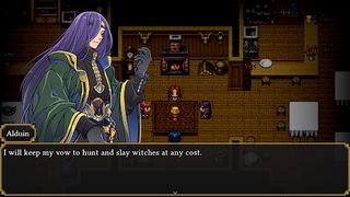 Knight Bewitched: DX Edition - Screenshot 1