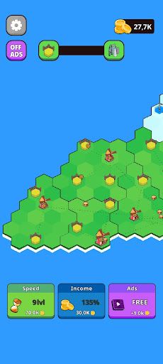 Factory world inc idle - Screenshot 1