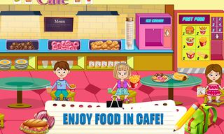 Kids Town School Stories - Screenshot 1