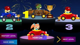 Climb Car Racing Challenge - Screenshot 1