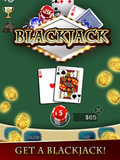 Blackjack 21 Mania - Screenshot 2