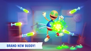 Kick the Buddy: Forever - Screenshot 1