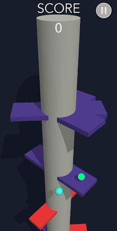 Stack Ball 3D - Endless - Screenshot 2