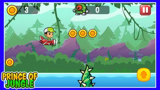 Prince of Jungle - Screenshot 3