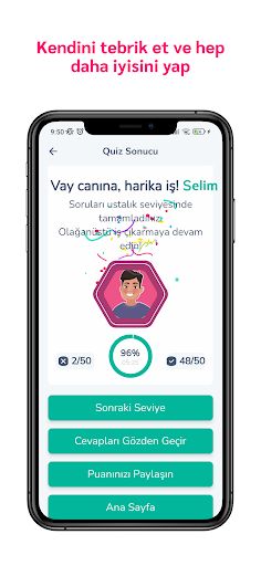 Quizby - Screenshot 2