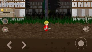 Mutant Slasher - Screenshot 3