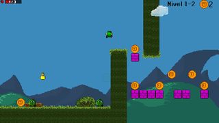 The Lost Key - Screenshot 1