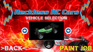Reckless RC Cars - Screenshot 2