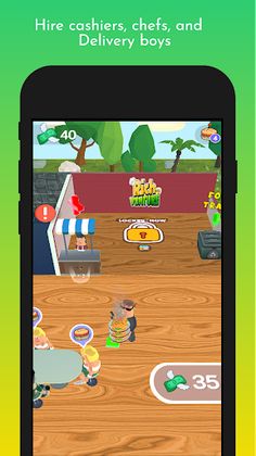 RichVenture - Screenshot 3