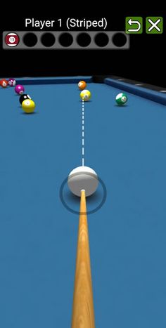2 Player Billiards Offline - Screenshot 4