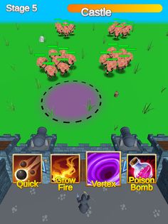 Magic Fields - Screenshot 1