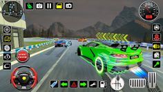 Traffic Racer: City car games - Screenshot 4