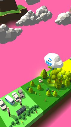 Cloudy Rainy - Screenshot 1