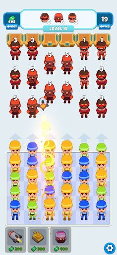 Army Stack - Screenshot 1