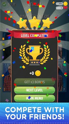 Intuition QUIZ! - Screenshot 4